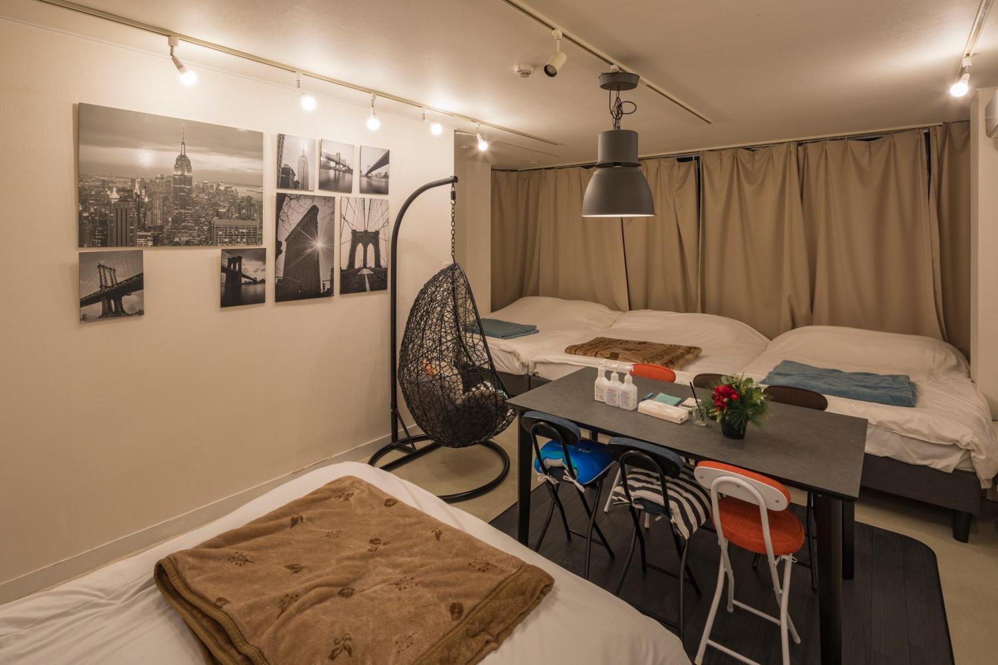 Maison Nagasaki 201 Tokió Kültér fotó