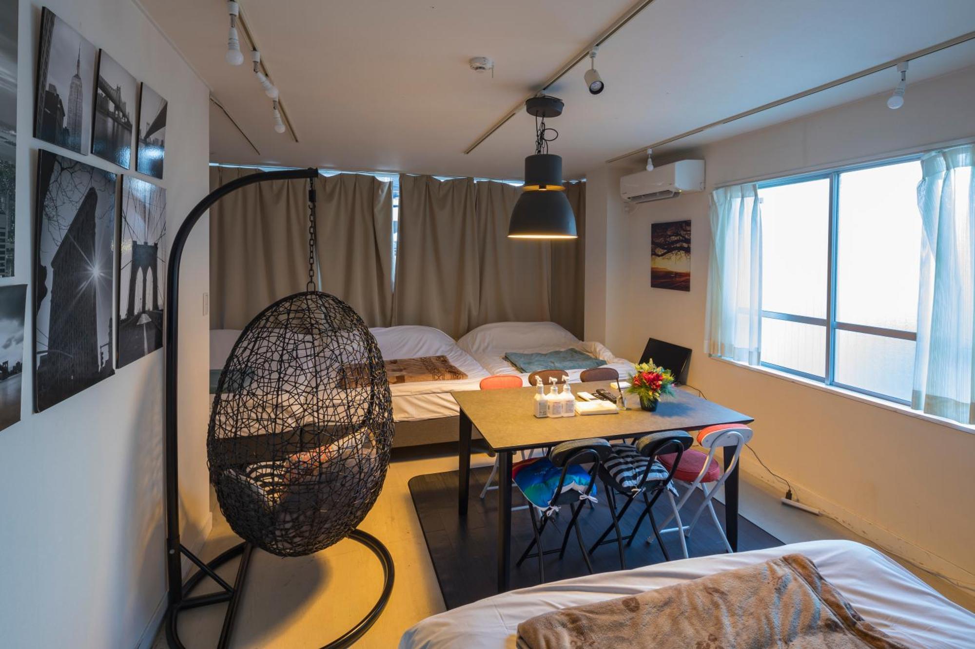 Maison Nagasaki 201 Tokió Kültér fotó