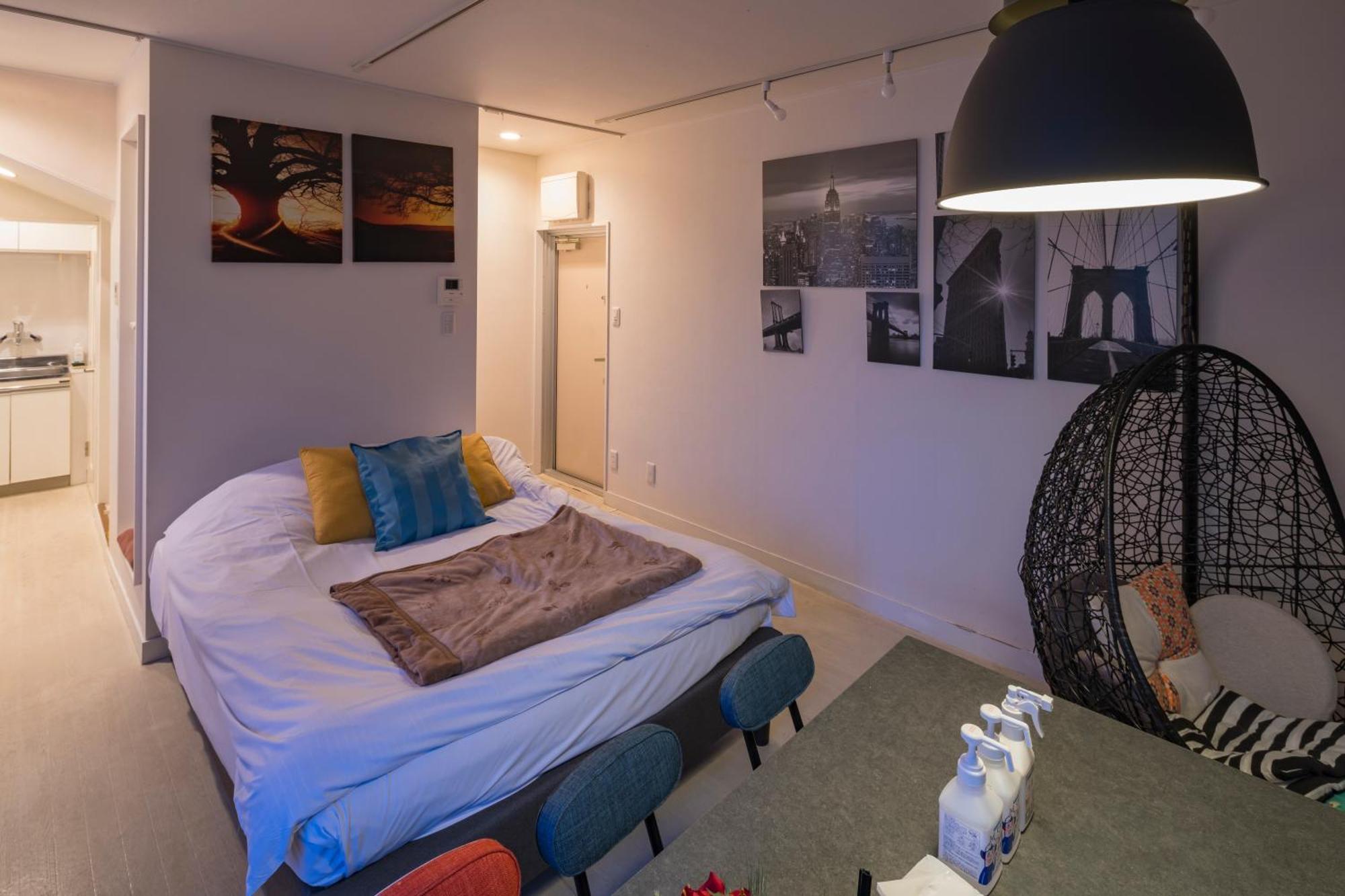 Maison Nagasaki 201 Tokió Kültér fotó
